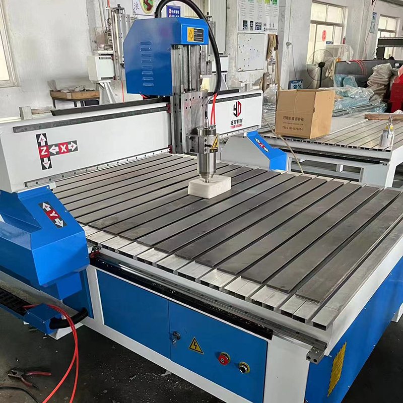 YD 1325 ATC Multifunctional CNC Router Woodworking Machine for Milling & Engraving