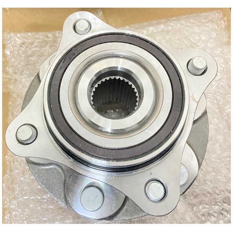 Auto Spare Parts Front Wheel Hub and Bearing Assembly for Toyota 4Runner FJ Cruiser Land Cruiser Prado 43502-60180