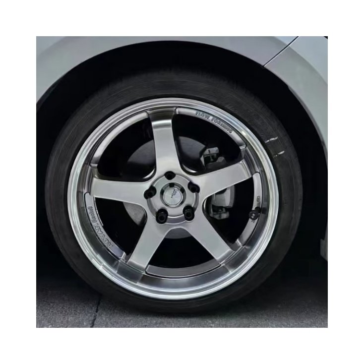 Forged bbs Fi-r Evo 18 19 20 21 Inch Lightweight 6061 Alloys Racing Car Wheels for porsche 911 992 Gt2 Gt3 5X130 Concave Rim