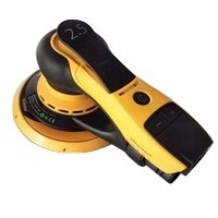 Eccentric 2.5mm Mirka 6 Inch Dry Grinding Machine Orbital Motor Electrical Vacuum Dry Grinding Head Putty for Car,Wood,Corners