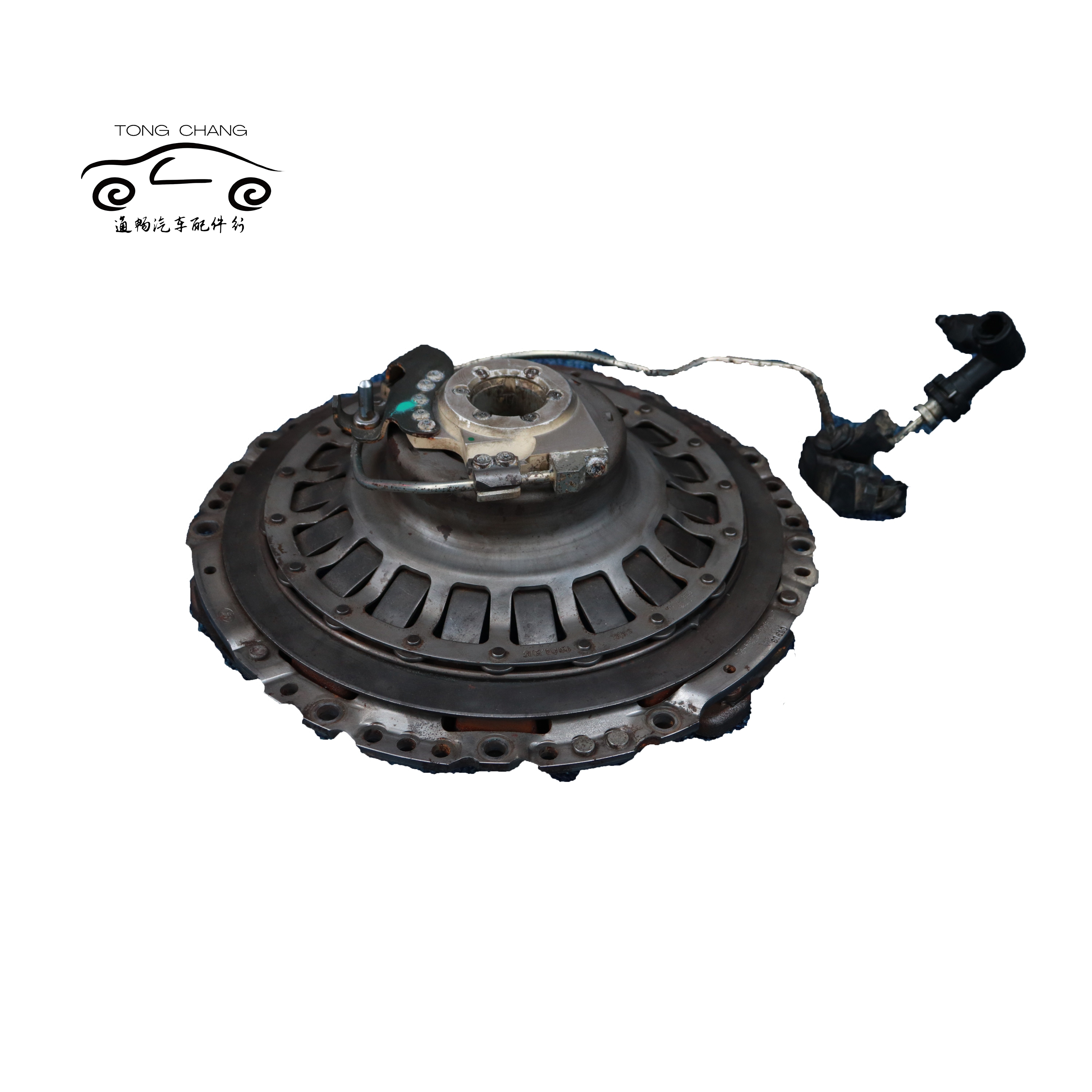 The Original Car Sports Drive Motor Clutch Kit Is Suitable for Porsche Cayenne