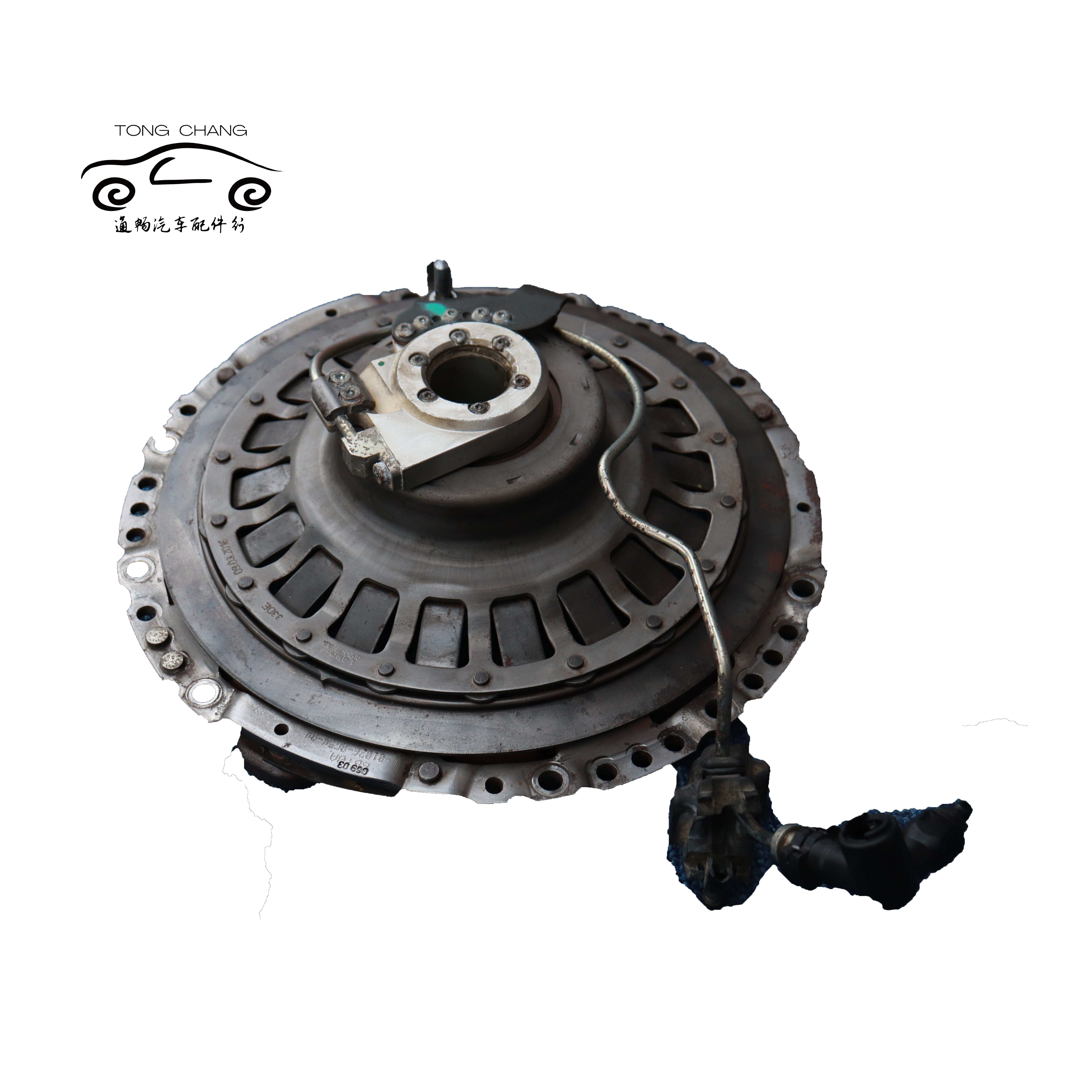The Original Car Sports Drive Motor Clutch Kit Is Suitable for Porsche Cayenne