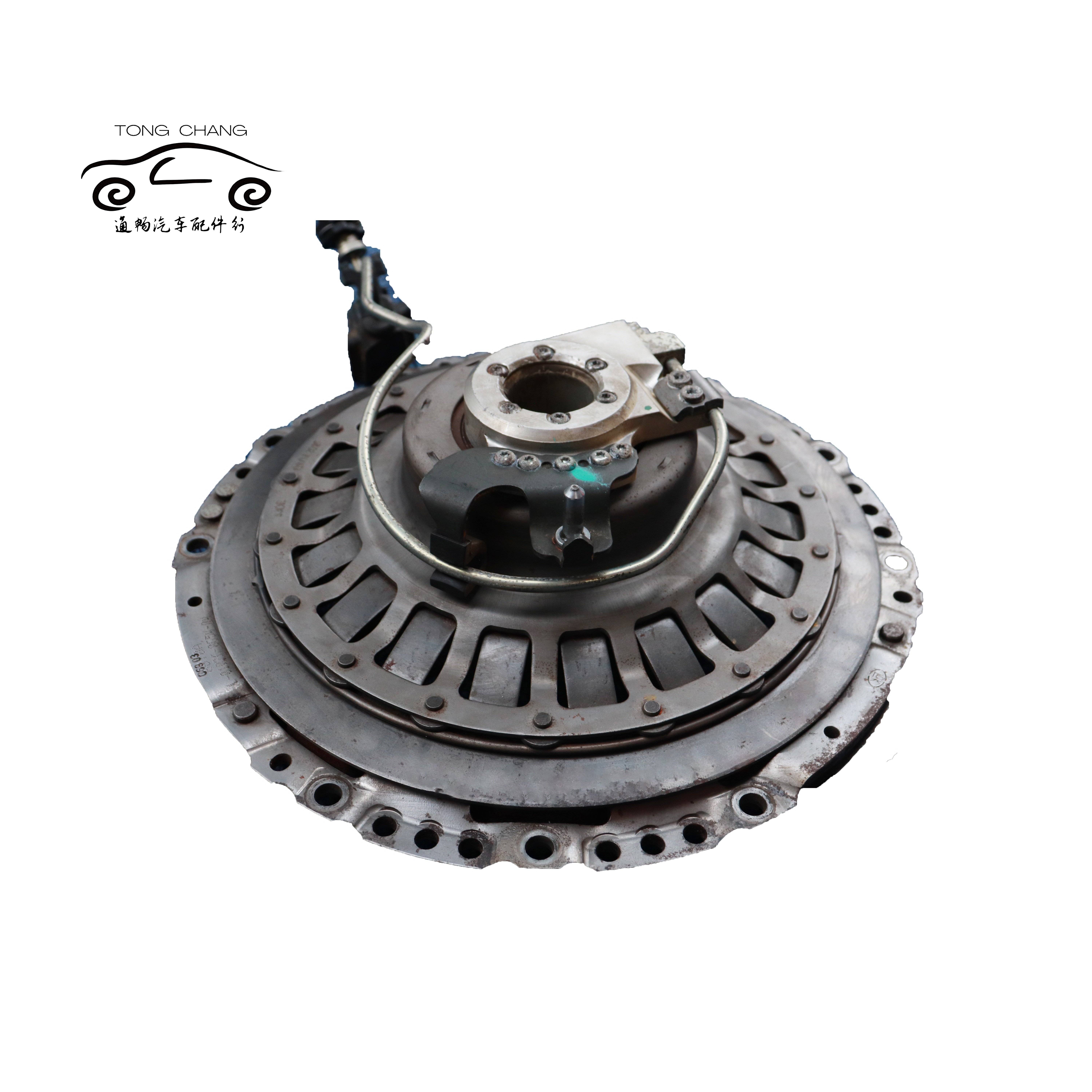 The Original Car Sports Drive Motor Clutch Kit Is Suitable for Porsche Cayenne
