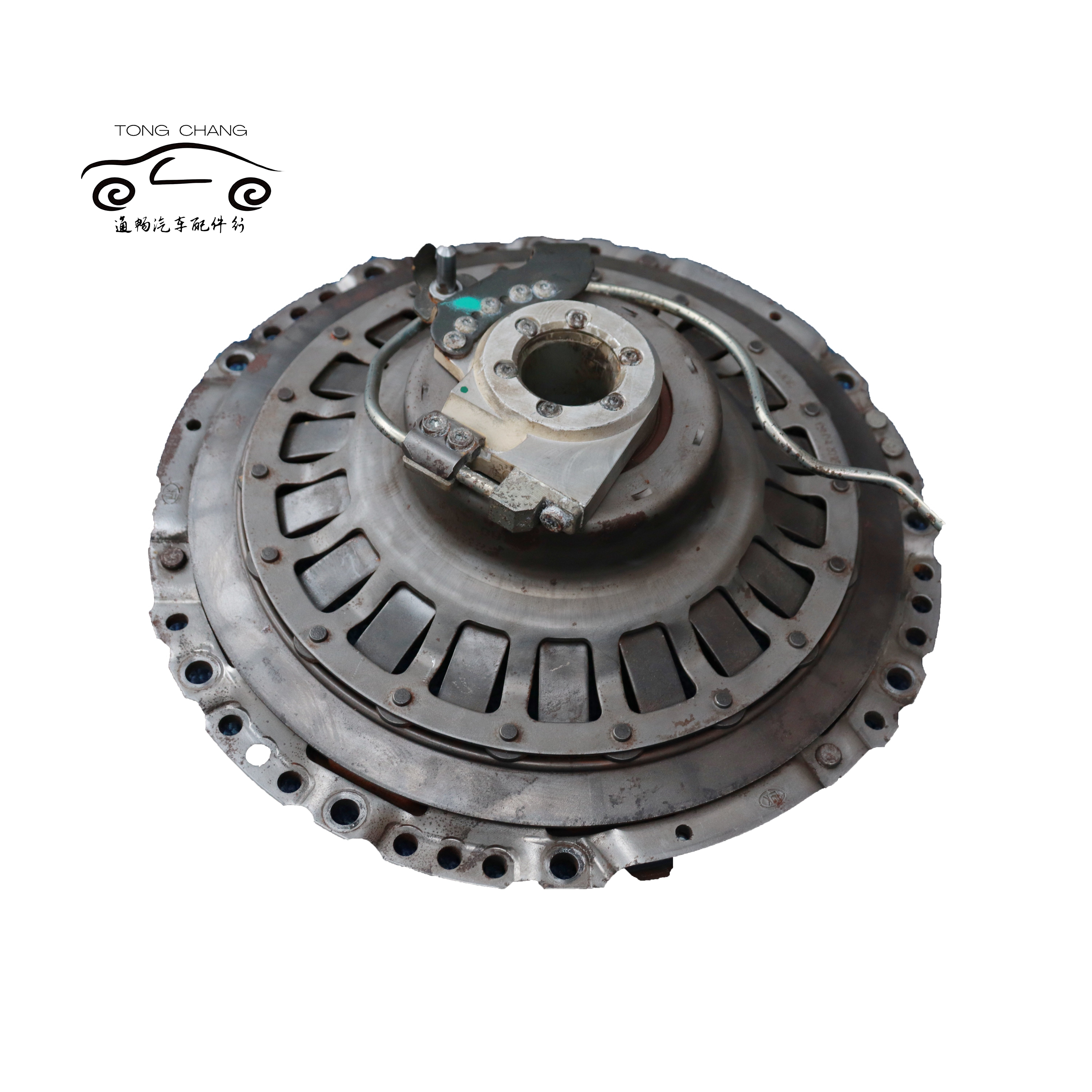 The Original Car Sports Drive Motor Clutch Kit Is Suitable for Porsche Cayenne