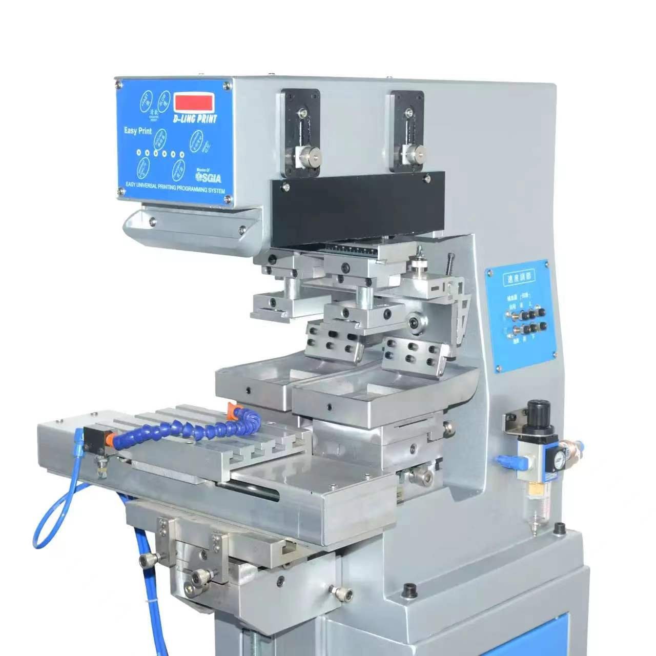New Full-Automatic Auto Print Paper Cups Screen Printers 2/4/6 Multi-Color Silk Screen Printing Machine Plastic Cups Glass
