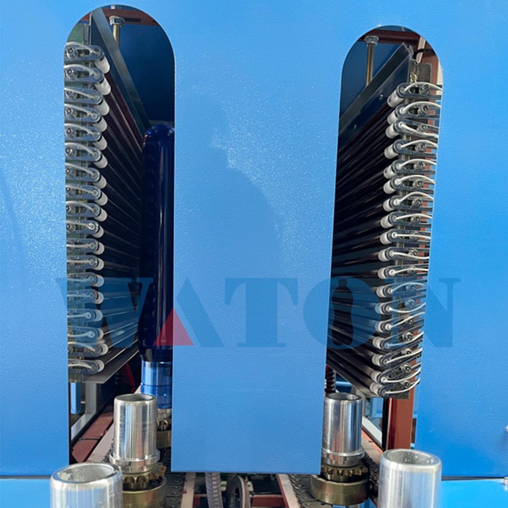5 Gallons Semi Automatic Machine for Bottle Making