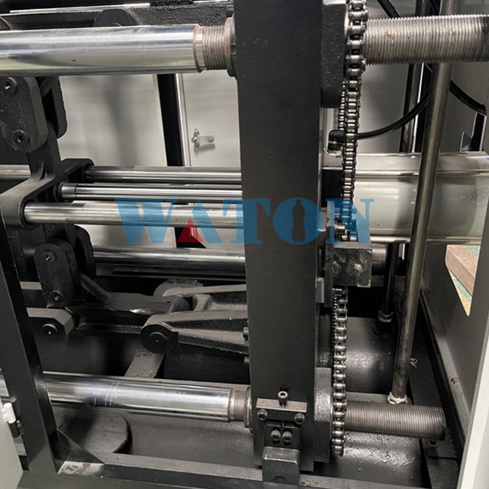 5 Gallons Semi Automatic Machine for Bottle Making