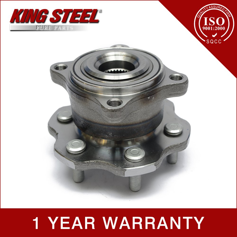 KINGSTEEL Auto Bearing Unit Front Rear Wheel Hub Bearing for Toyota Nissan Honda Hyundai Suzuki Ford Mitsubishi Japanese Car