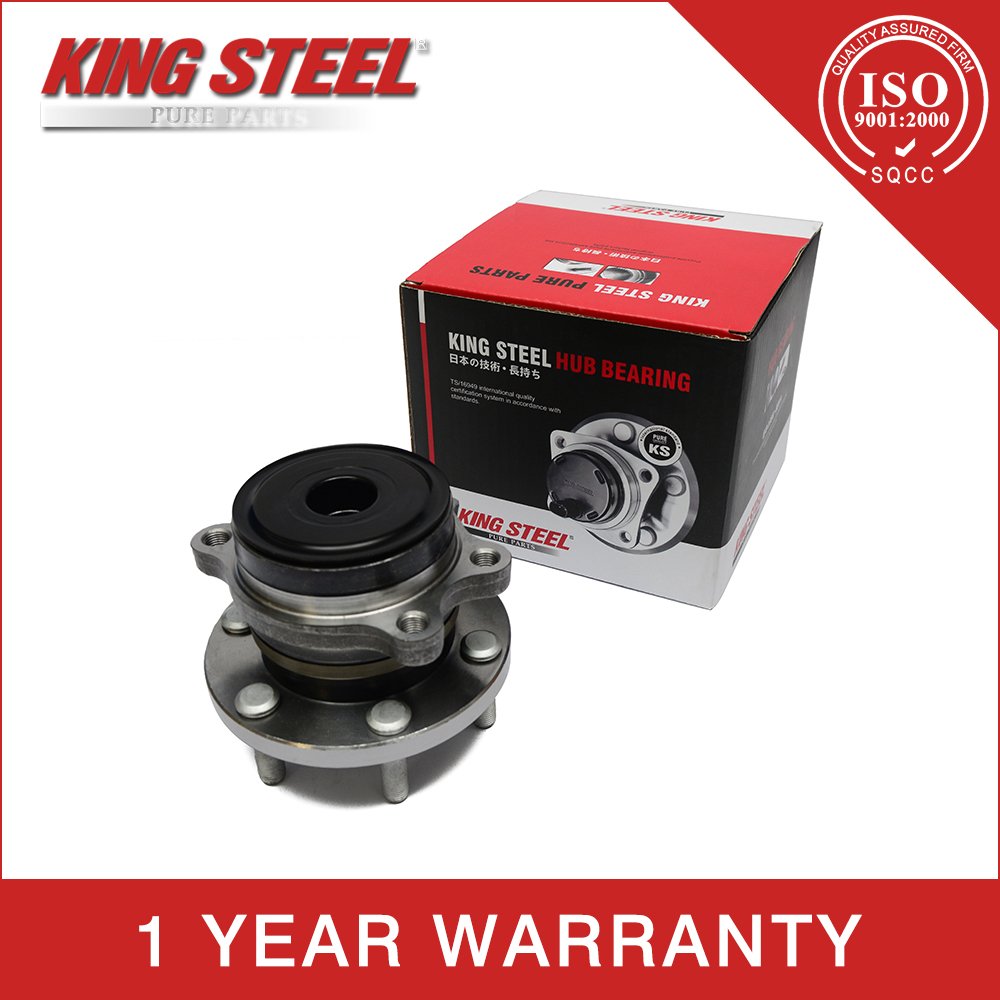 KINGSTEEL Auto Bearing Unit Front Rear Wheel Hub Bearing for Toyota Nissan Honda Hyundai Suzuki Ford Mitsubishi Japanese Car
