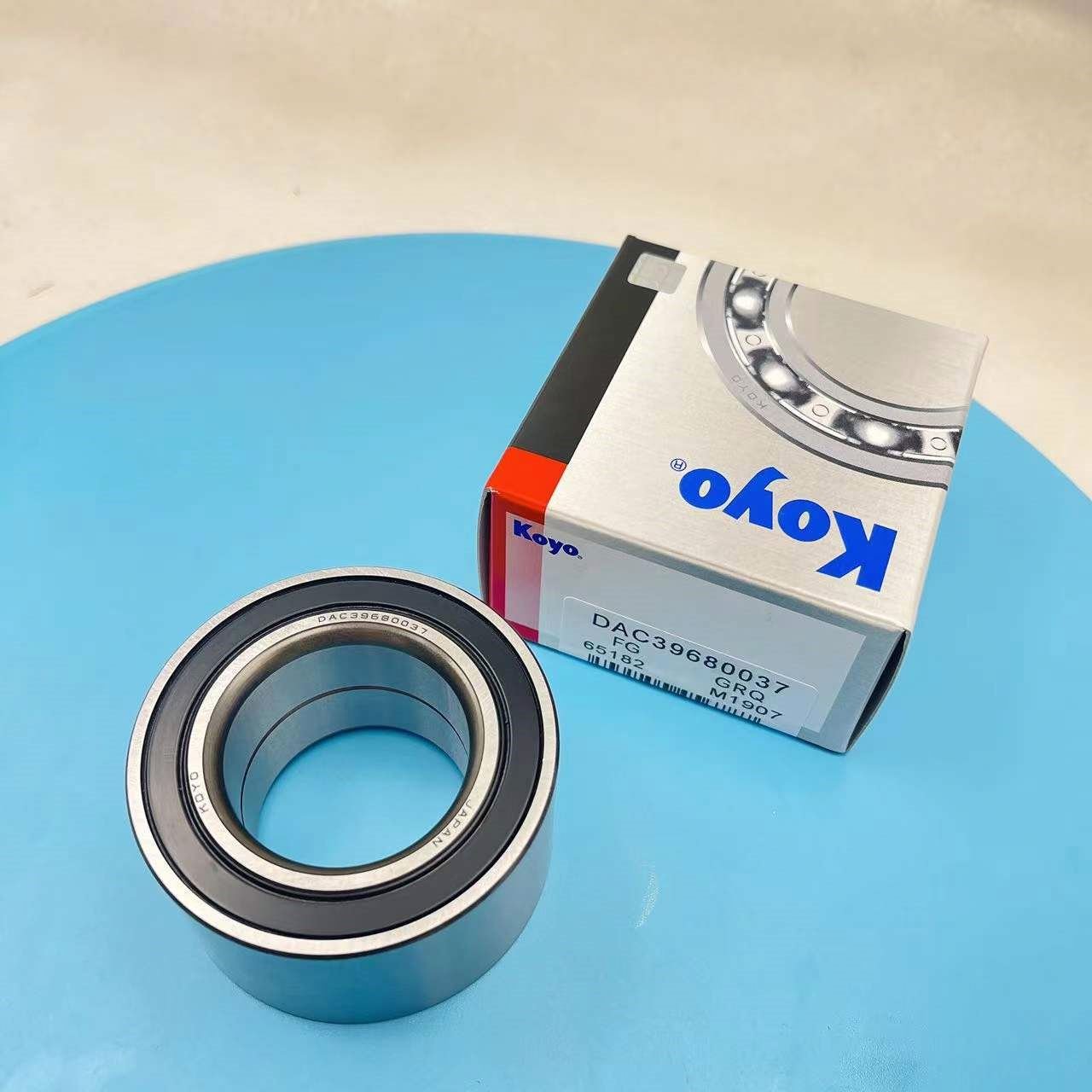China Car DAC45840039 45x84x39mm Chrome Steel Transportation Rear Wheel Hub Bearing