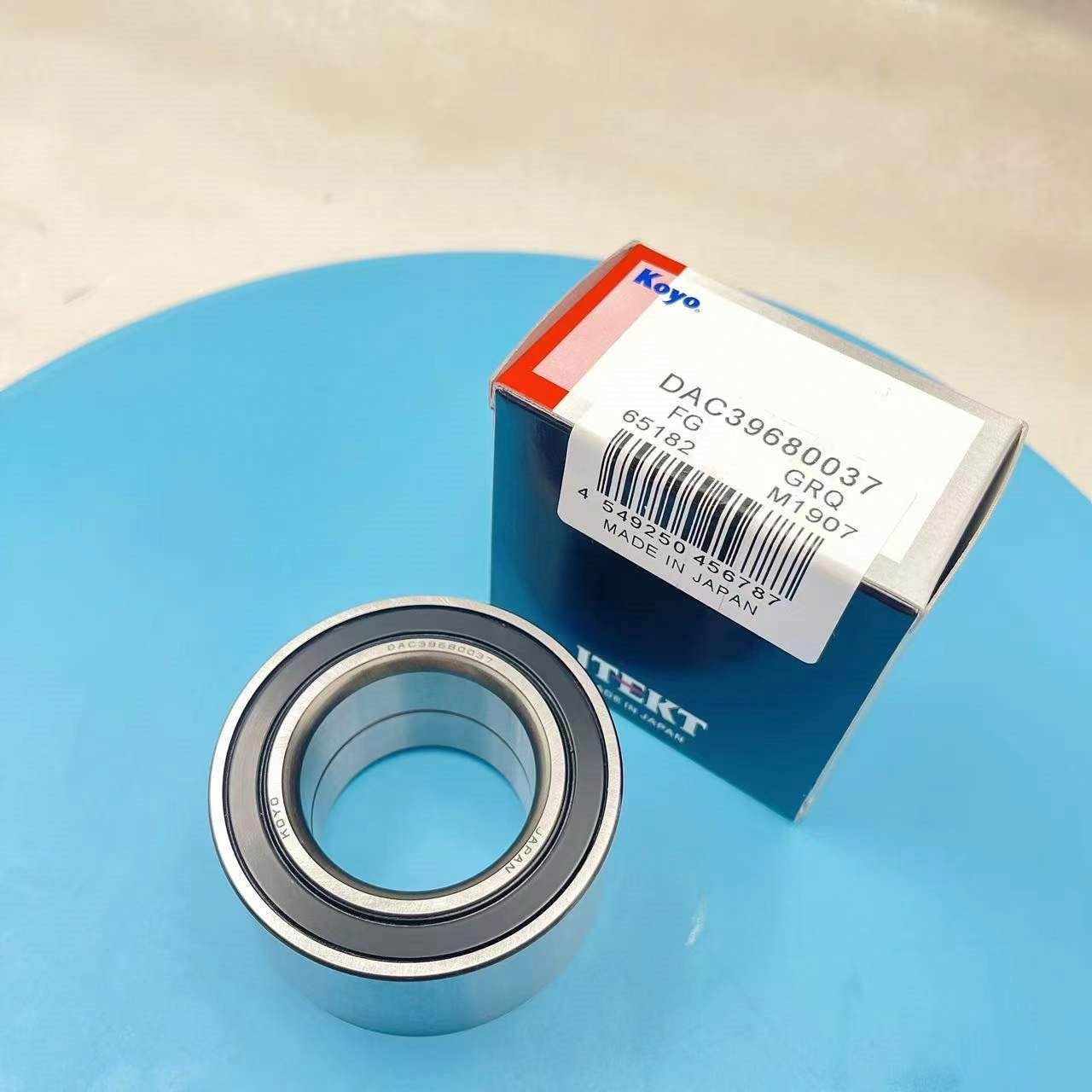 China Car DAC45840039 45x84x39mm Chrome Steel Transportation Rear Wheel Hub Bearing