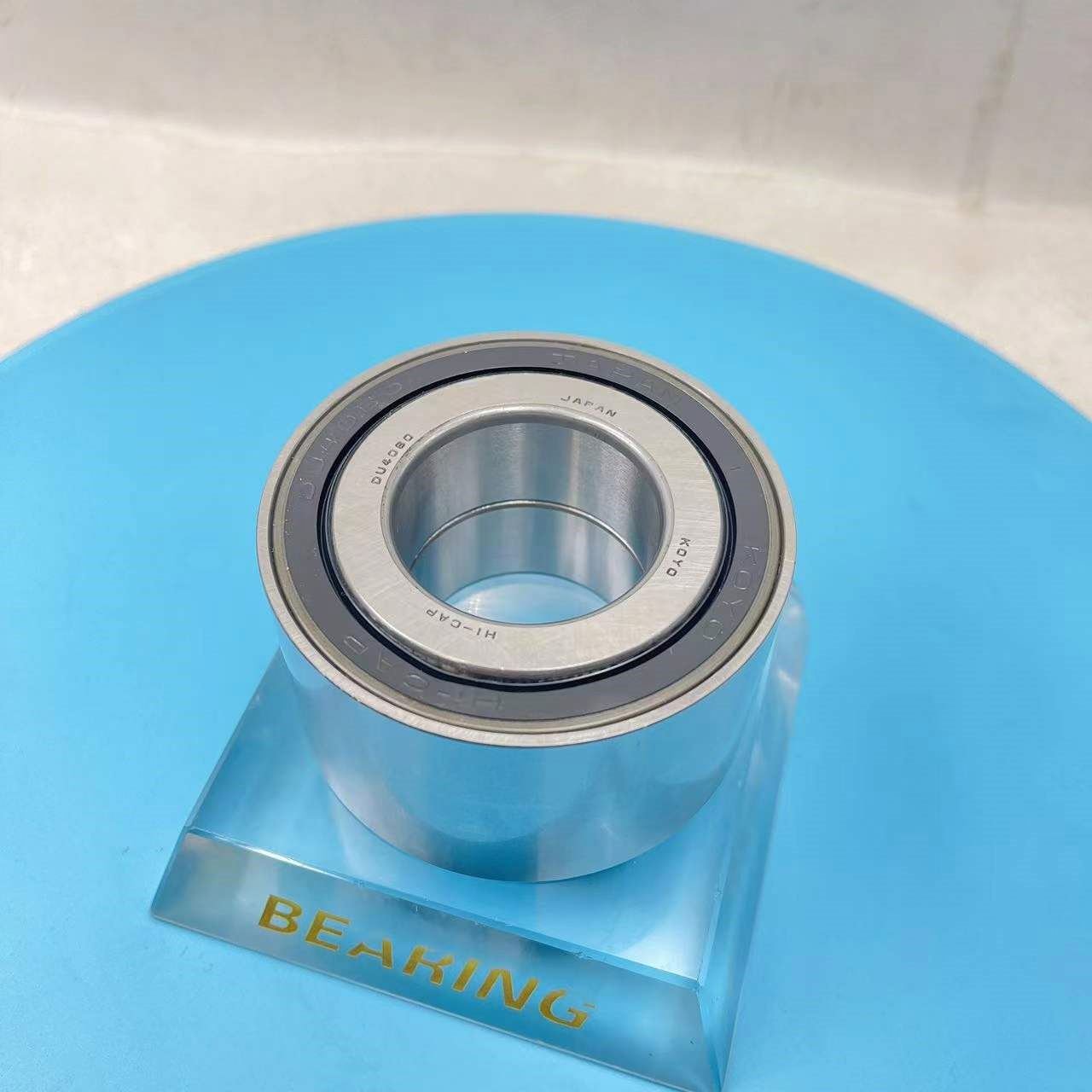 China Car DAC45840039 45x84x39mm Chrome Steel Transportation Rear Wheel Hub Bearing