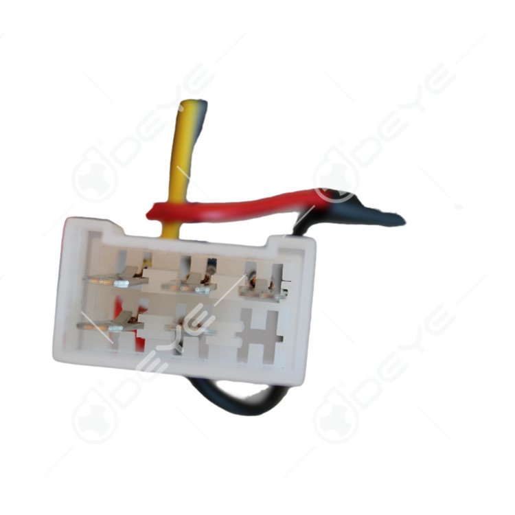 20443940 20936382 Newest Products Car 24 Volt Blower Motor for VOLVO