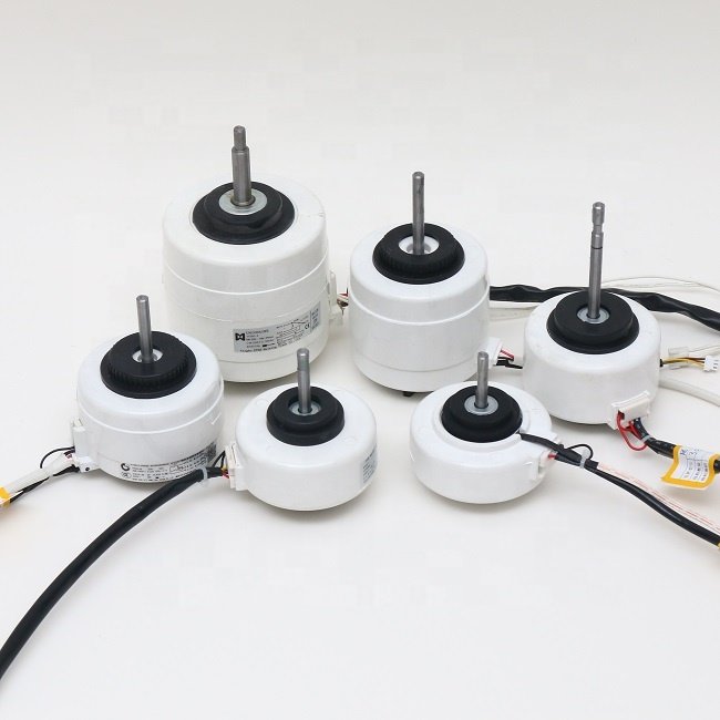 Motor Manufacturer Single Phase Household Air Conditioner Motor