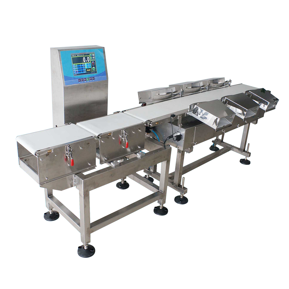 Macinte New Auto Weight Grade Machine Reject Sorter