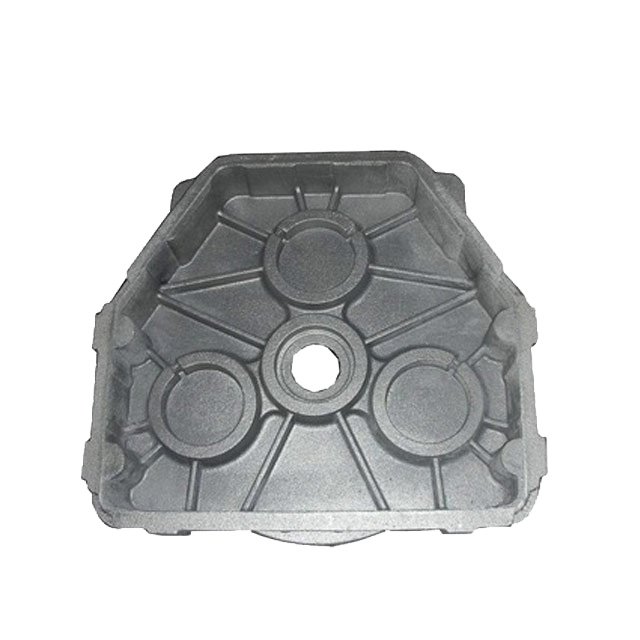 Forward Reverse Fast Marine Crawler Feeder Auto Parts Advance Cast Iron Sand Casting Reducer Gearbox Housing