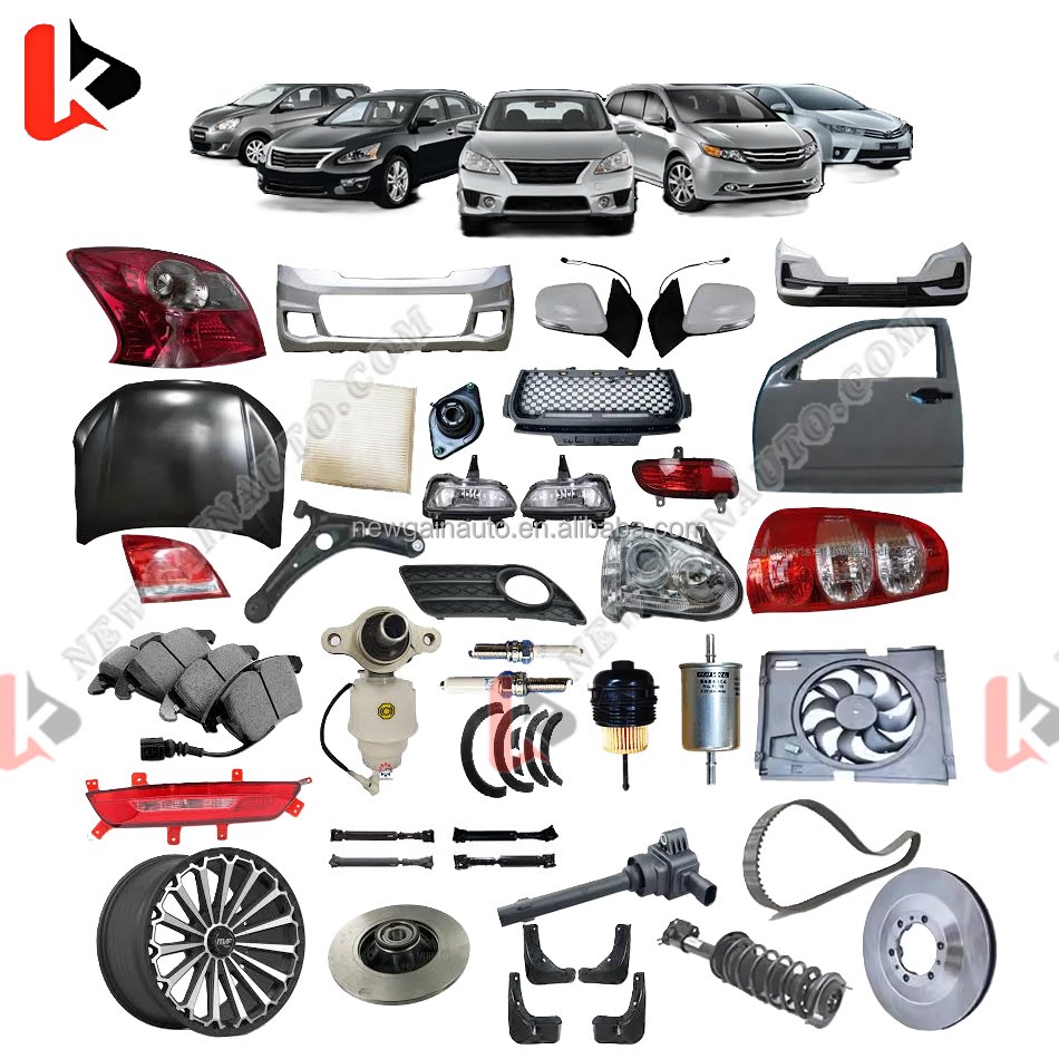 Original Auto Spare Parts for Great Wall Motor Haval H9