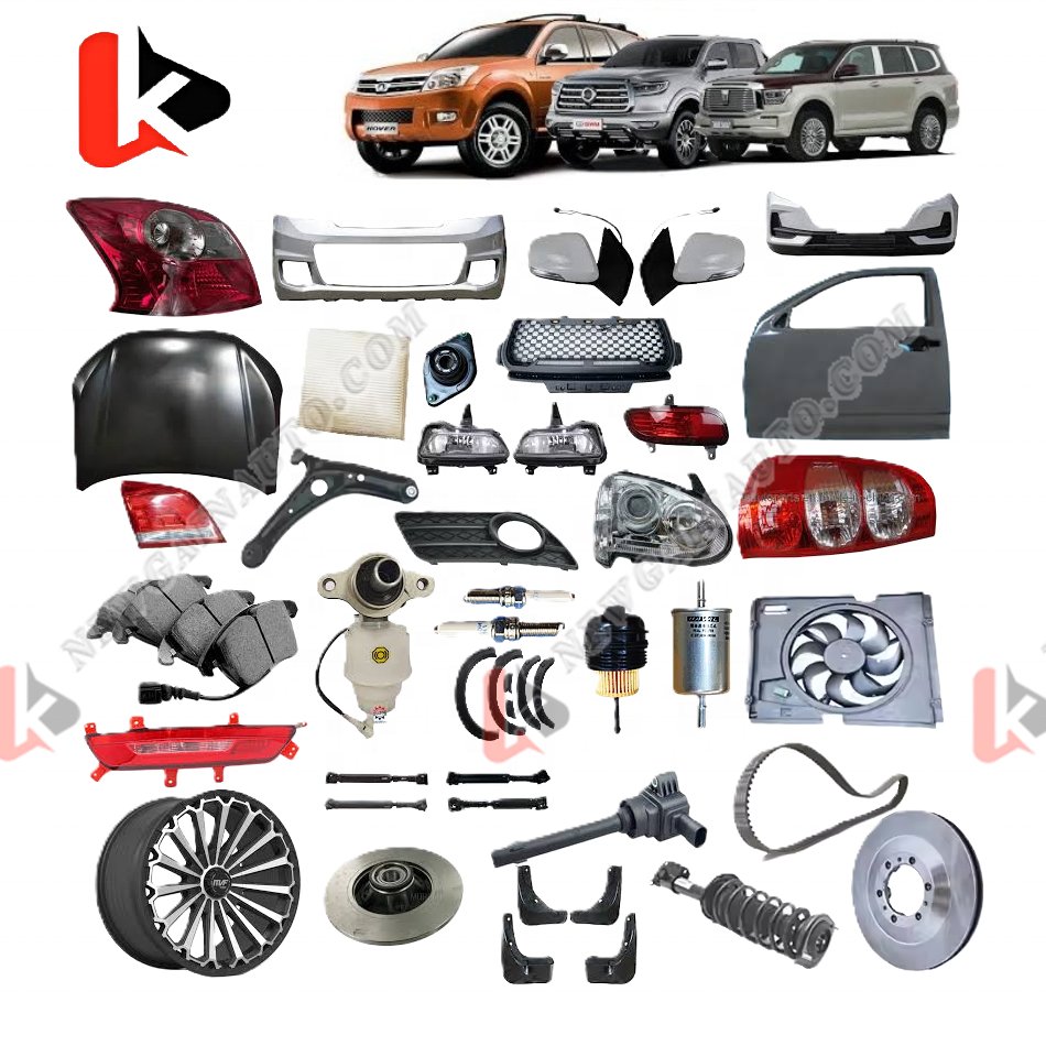 Original Auto Spare Parts for Great Wall Motor Haval H9