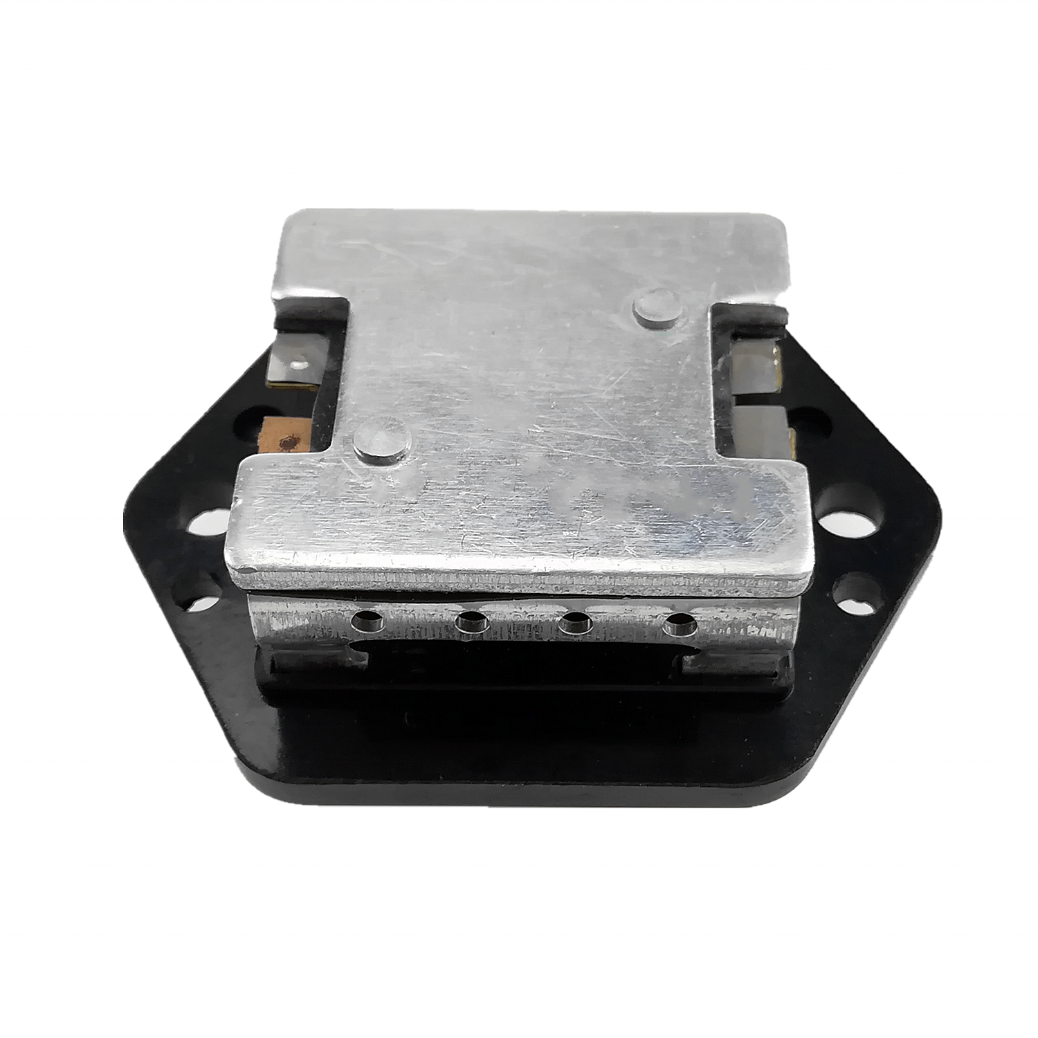 For RU-370 Blower Motor Resistor New for Mitsubishi Lancer Outlander 2003-2007 MR568591