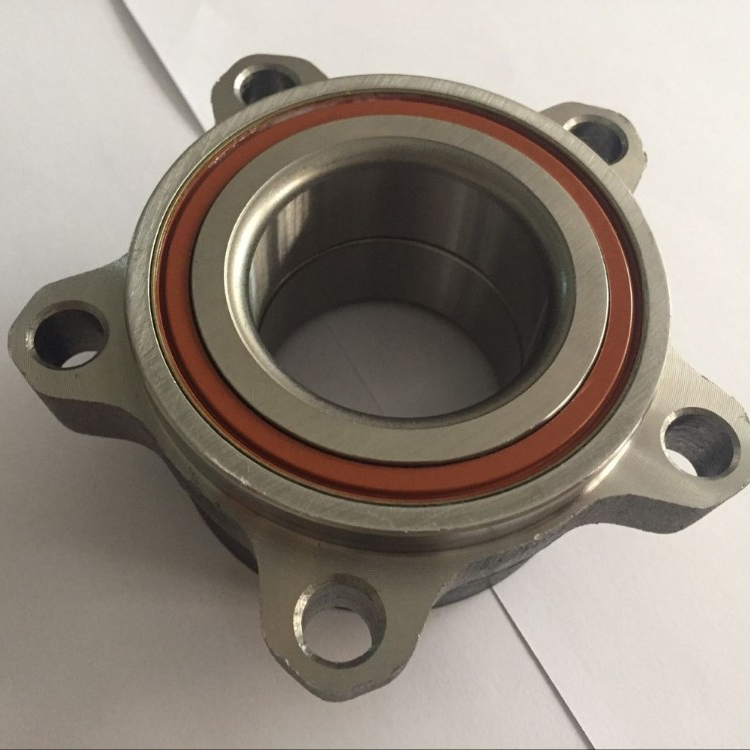 Auto Bearing F4511553 Btf1125 Vkba3588 Btf-1125b 4506244 4052783 Wheel and Hub Assembly for Ford Transit