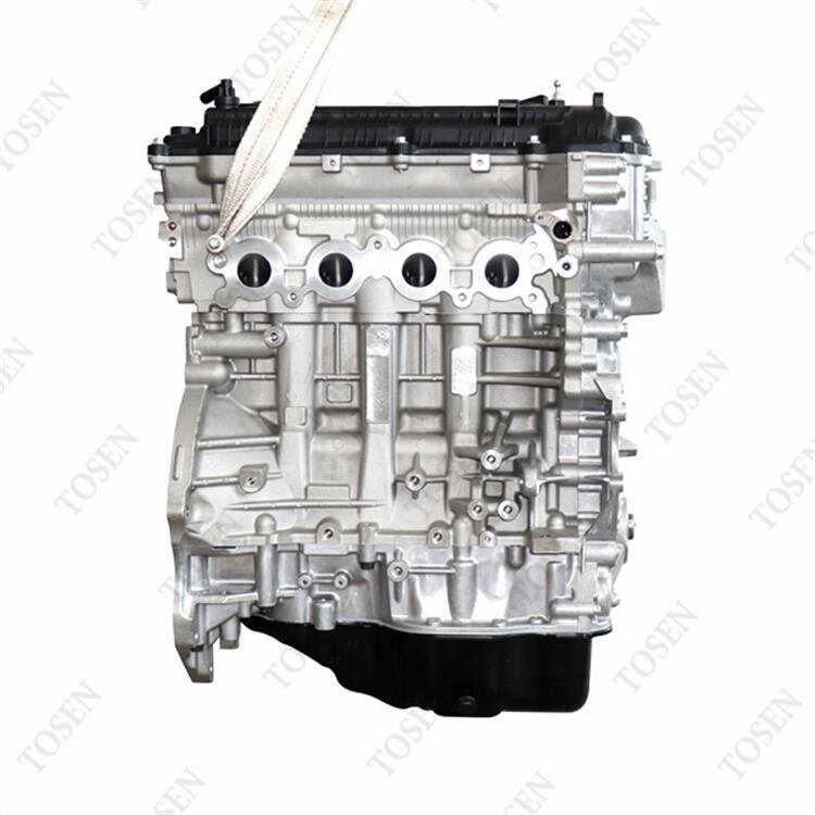 New and Old G4NB 1797CC GAS 1.8L Engine Assembly for Hyundai Elantra I30 Mistra Kia Forte K4