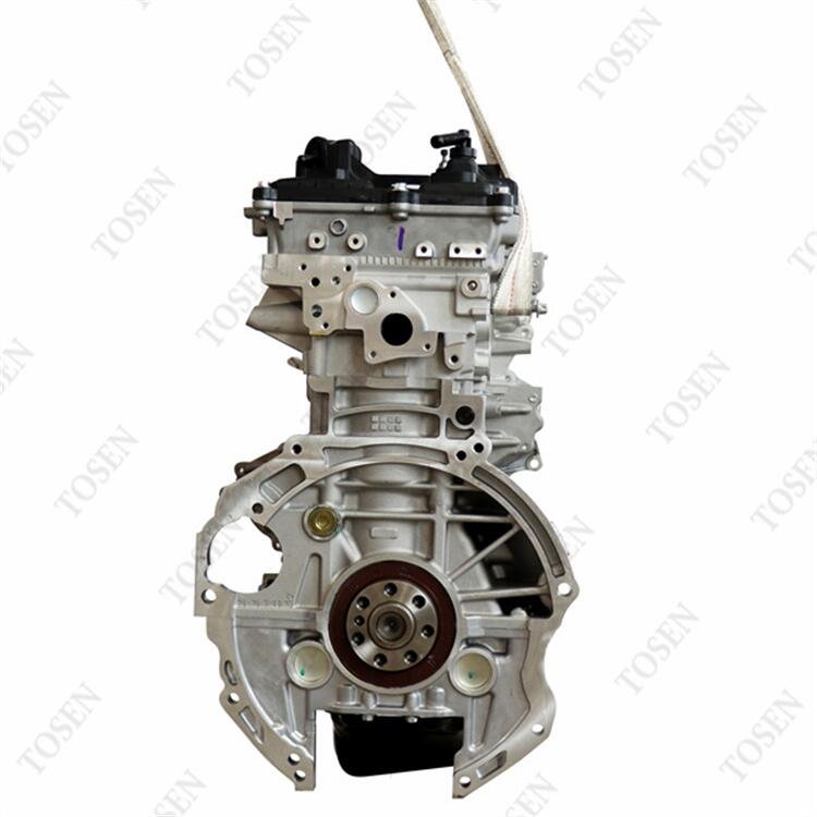 New and Old G4NB 1797CC GAS 1.8L Engine Assembly for Hyundai Elantra I30 Mistra Kia Forte K4