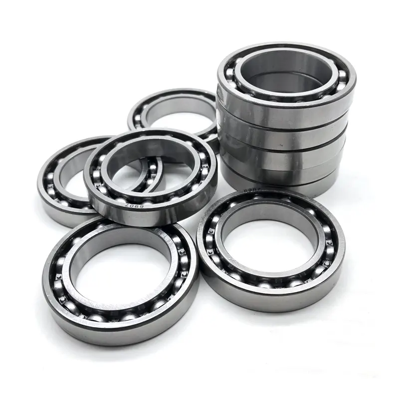 Hot Sale High Quality Bearing the Main Function Is to Support the Mechanical Rotating Body