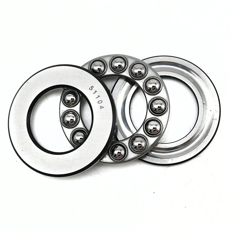 Hot Sale High Quality Bearing the Main Function Is to Support the Mechanical Rotating Body