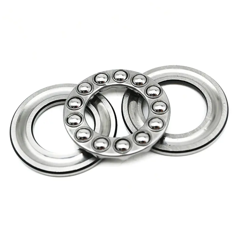 Hot Sale High Quality Bearing the Main Function Is to Support the Mechanical Rotating Body