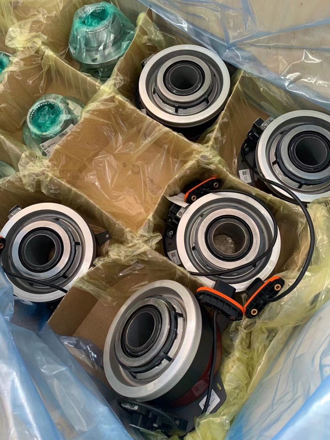 Good Quality Sale Car Parts Car Auto Parts Clutch Release Bearing 6482000218 0501224701 6482000216 6482000219