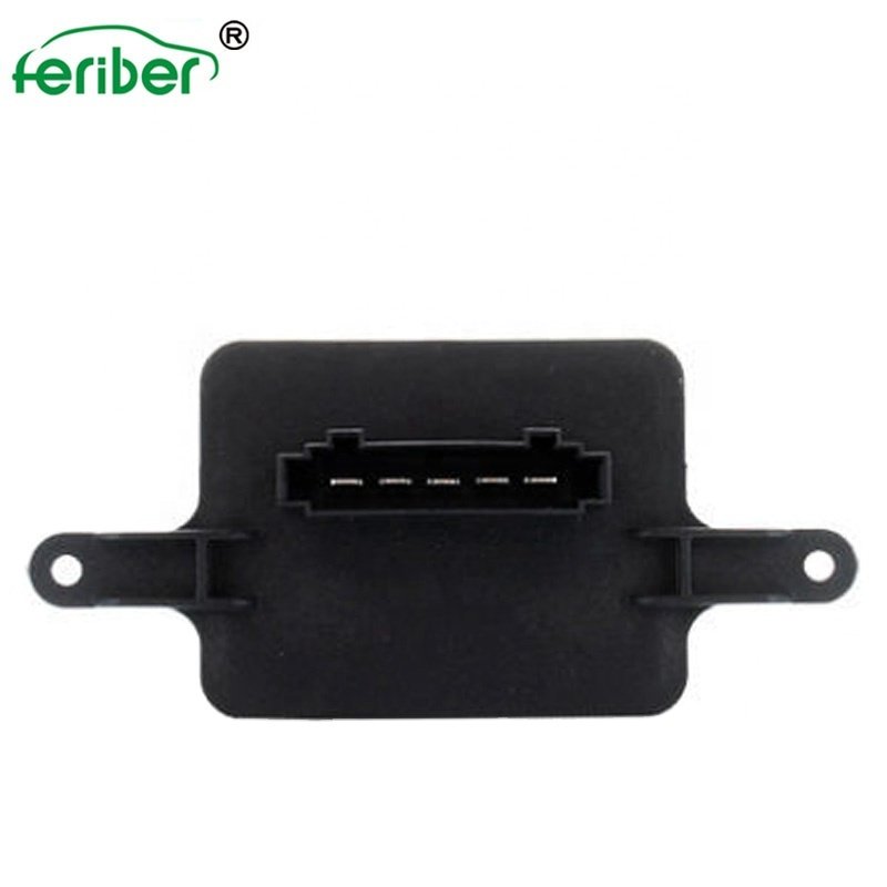 Blower Motor Resistor Regulator Control Module for Renault Latitude Kalorifer 271506902R U4631004