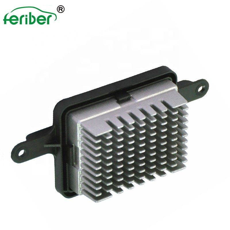 Blower Motor Resistor Regulator Control Module for Renault Latitude Kalorifer 271506902R U4631004