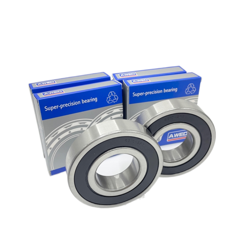 Factory Supply Auto Rodamientos Single Double Row Deep Groove Ball Bearings 6201 2RSRP6ELL Ball Bearings Price List Rolamento