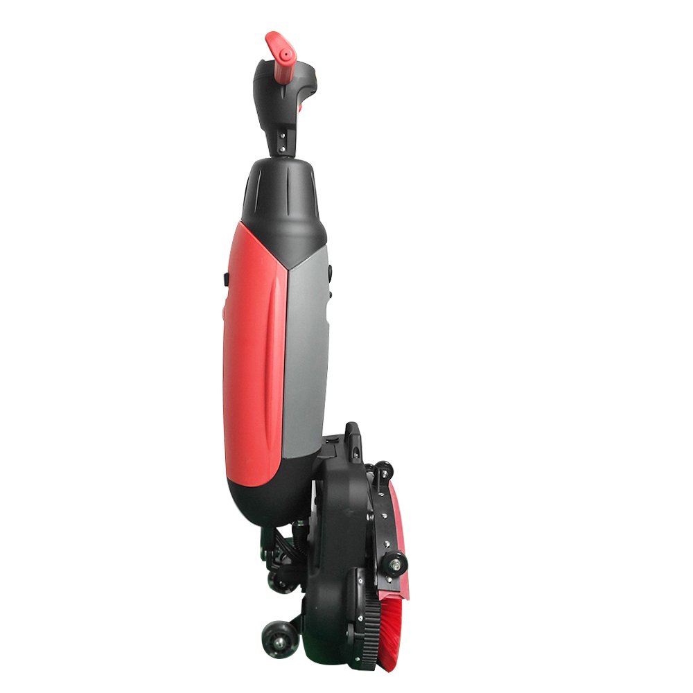 DM430C Mini Washing Floor Mop Cleaner Machine Automatic Scrubber Dryer Floor Cleaning Machines