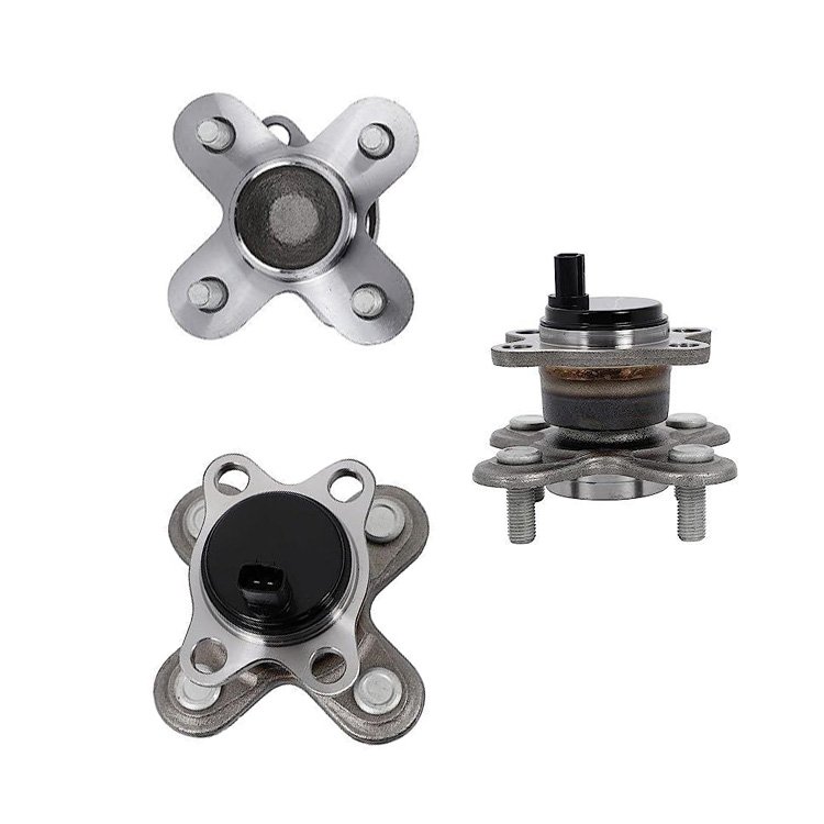 Factory Wholesale OEM 42410-B2040 42410-B2080 Auto Parts Rear Wheel Hub Bearing for toyota DAIHATSU TANTO