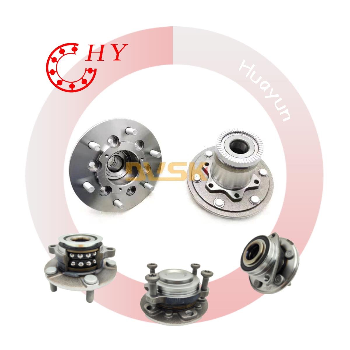 Auto Suspension Systems 52730c1100 Wheel Hub Bearing for Hyundai Kia K5 Sportage Sonata 52730-c1100