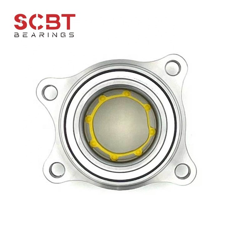 43560-26010 54KWH02 VKBA7497 Front Wheel Hub Bearing in Auto Parts Use for Toyota With High Quality
