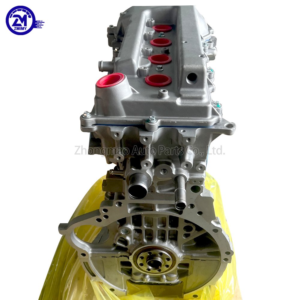 1900022330 100% Tested New 4 Cylinders Motor Engine Assembly 1ZZ 1ZZ-FE for Toyota Corolla 1.8L 1ZZFE Motor