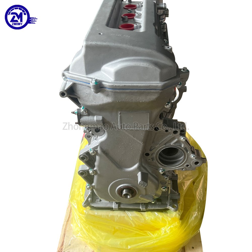 1900022330 100% Tested New 4 Cylinders Motor Engine Assembly 1ZZ 1ZZ-FE for Toyota Corolla 1.8L 1ZZFE Motor