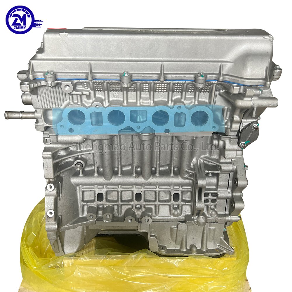 1900022330 100% Tested New 4 Cylinders Motor Engine Assembly 1ZZ 1ZZ-FE for Toyota Corolla 1.8L 1ZZFE Motor