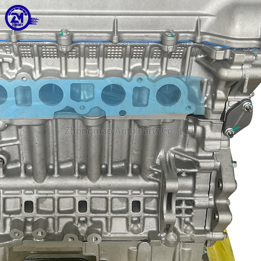 1900022330 100% Tested New 4 Cylinders Motor Engine Assembly 1ZZ 1ZZ-FE for Toyota Corolla 1.8L 1ZZFE Motor