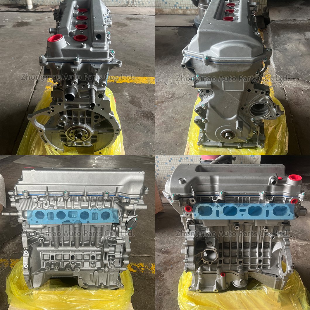 1900022330 100% Tested New 4 Cylinders Motor Engine Assembly 1ZZ 1ZZ-FE for Toyota Corolla 1.8L 1ZZFE Motor