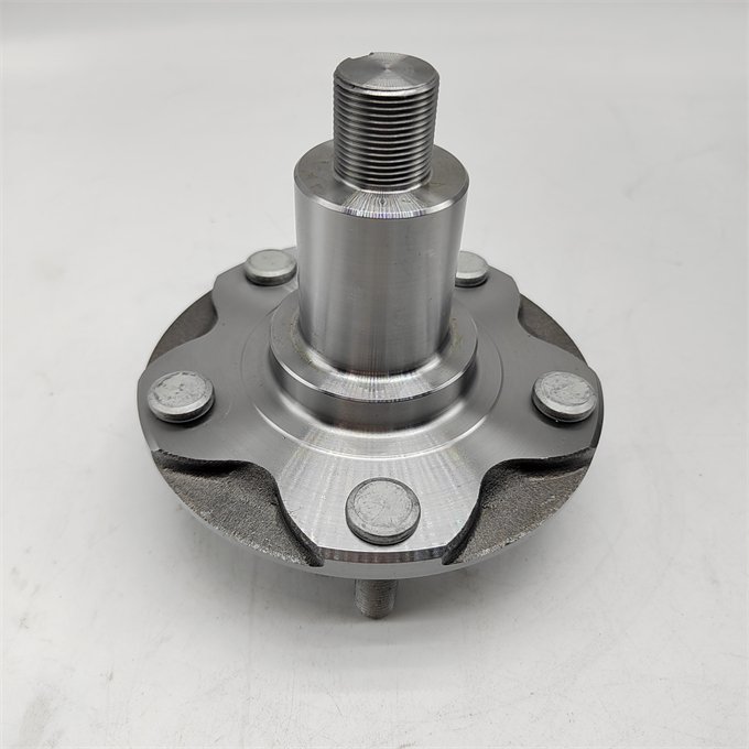 WLGRT Automotive Part Wheel Hub Bearing 43502-0K010 for Toyota HILUX VII Pickup 2004-