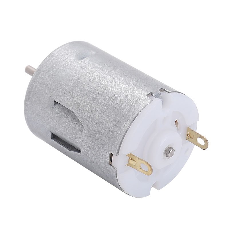 Mini 280 DC Motor High Speed Strong Magnetic Toy Car DIY Motors DC 3-12V 5000-15000RPM Electric Machinery Tool