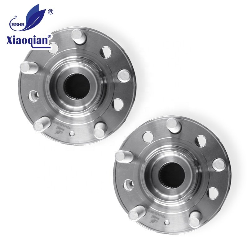OEM 1044123-00-B 1044123 Rear RH & LH Wheel Hub Units Bearing for Tesla Model 3 Y