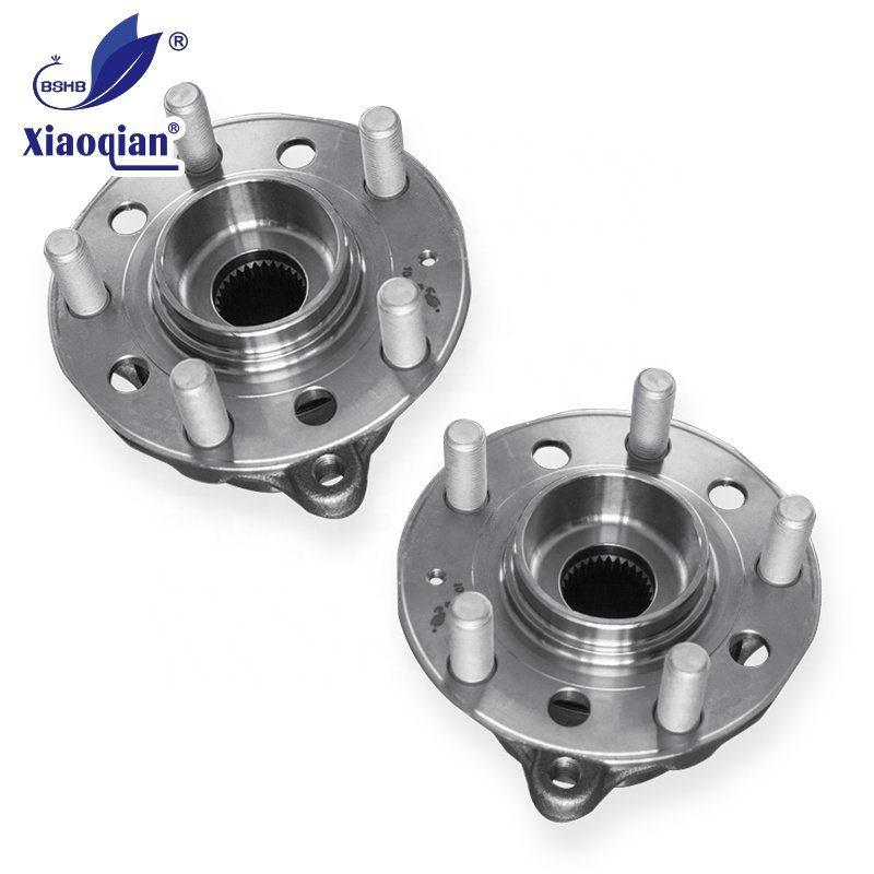 OEM 1044123-00-B 1044123 Rear RH & LH Wheel Hub Units Bearing for Tesla Model 3 Y