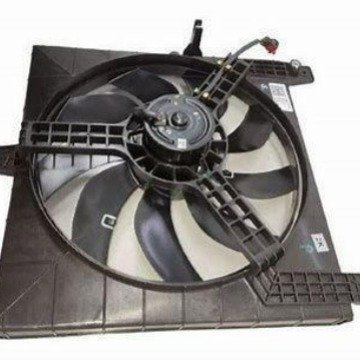 Radiator Fan Motor Assembly Is Suitable for Renault RENAULT Kwid 18 214814297R