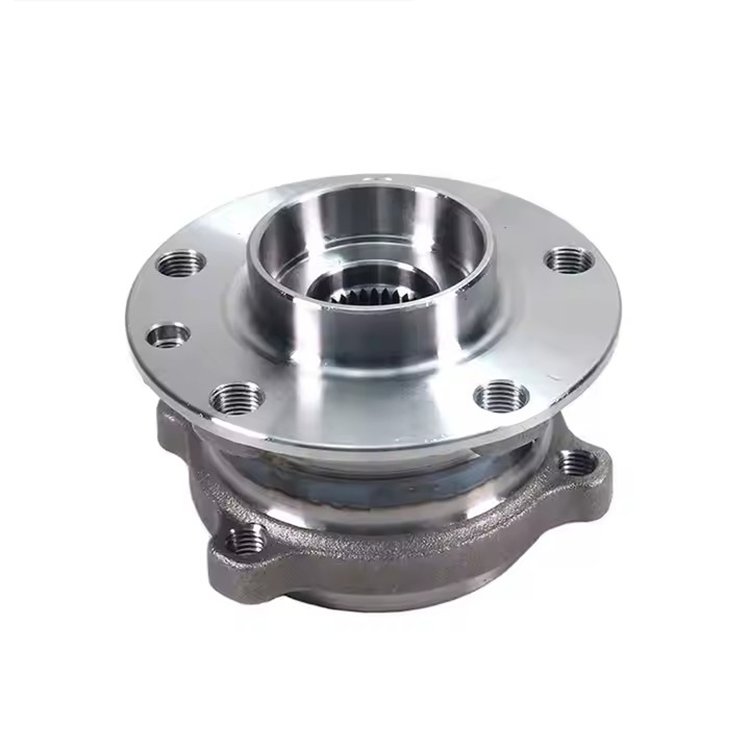 For MASERATI 670032030 Front Wheel Hub Bearing Assembly Automotive Wheel Hub Unit Condition New Wheel Hub Bearing Assembly