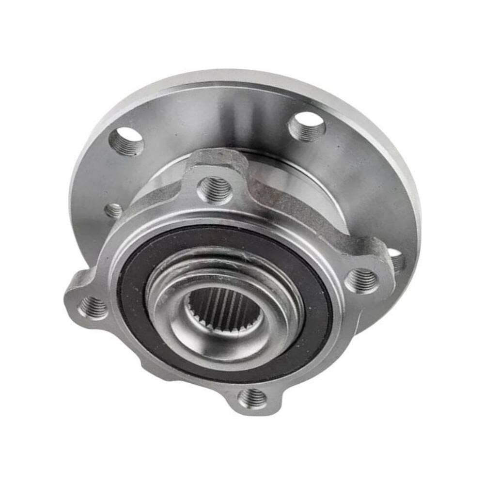 BBmart Auto Car Accessories Rear Wheel Bearing Hub Unit OE 33409813212 for BMW R60 R61 E72 F15 F16 F22 F70