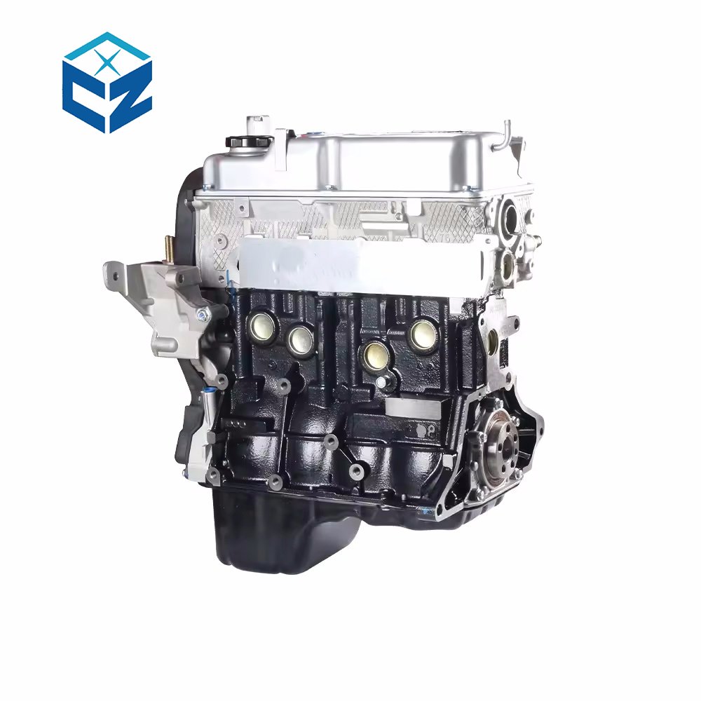 Auto Parts Factory 100% Tested 1.6L 4G18 Gasoline Car Motor Complete 4 Cylinder Engine Assembly for Mitsubishi Lancer